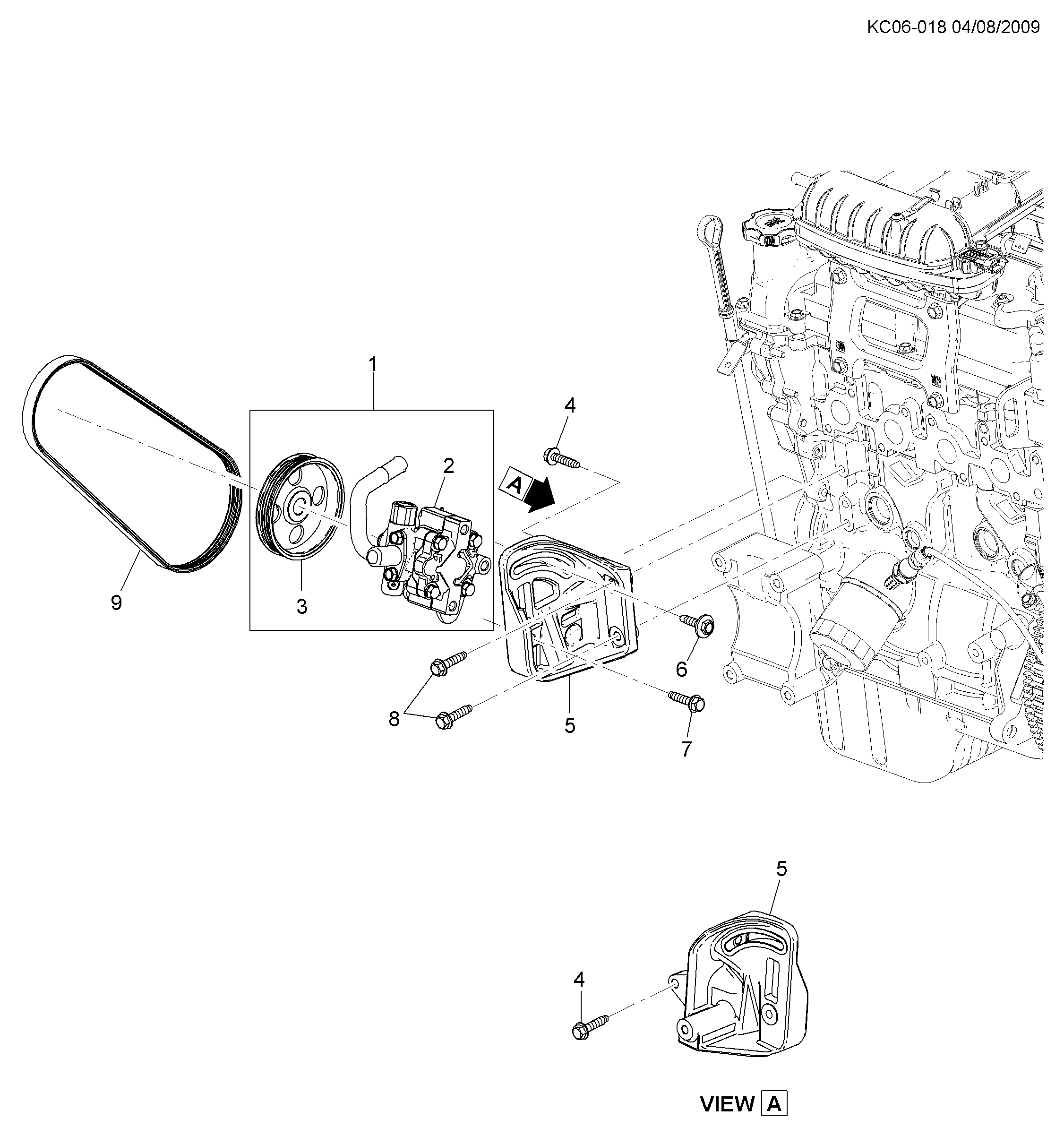 DAEWOO 25182778 - Поликлиновой ремень parts5.com