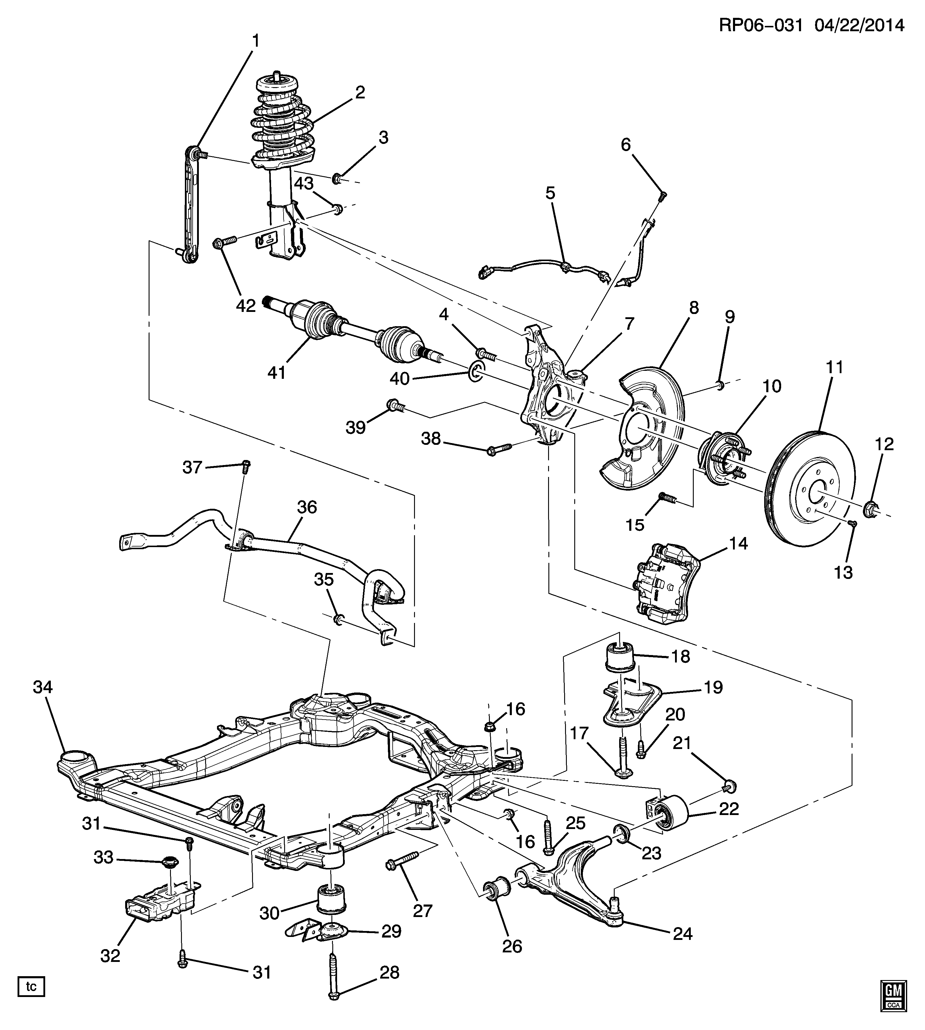 Vauxhall 13502045 - Тормозной диск parts5.com