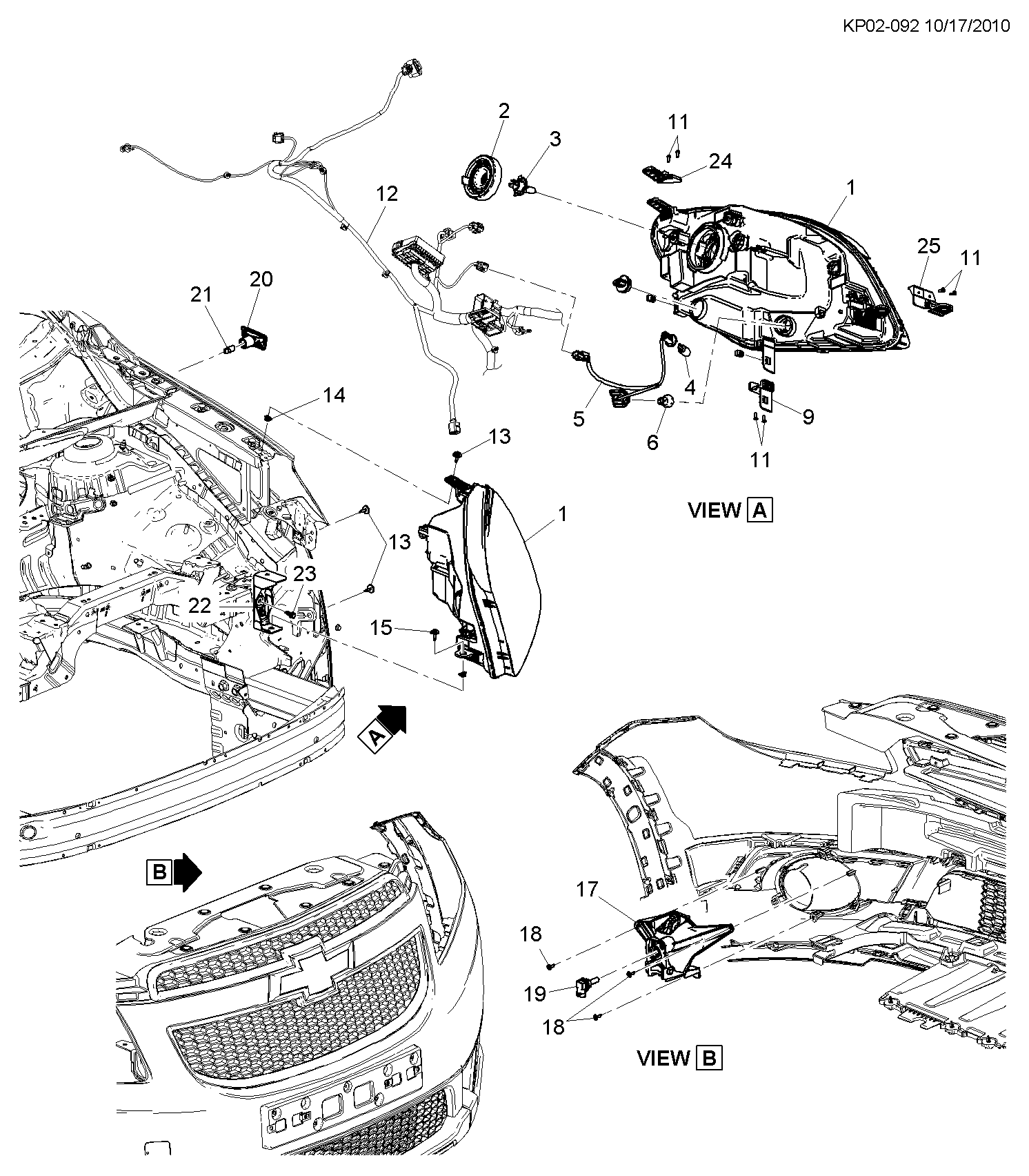 Opel 94536019 - Лампа накаливания, противотуманная фара parts5.com