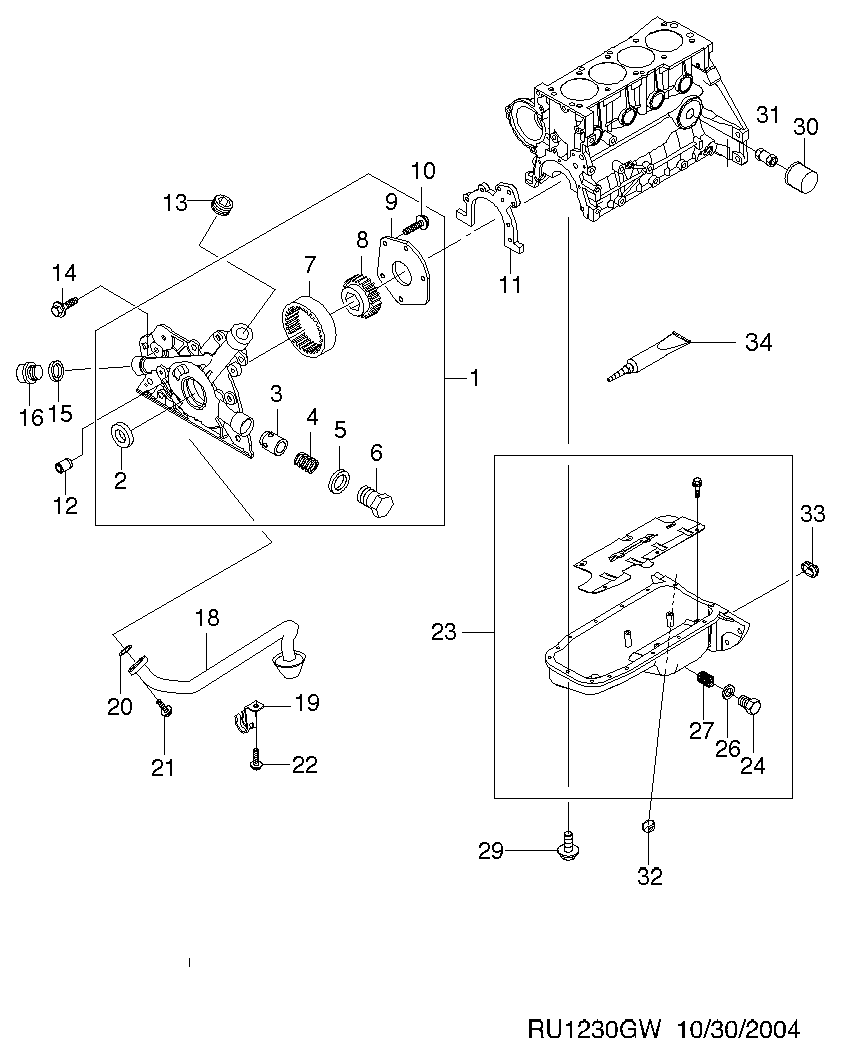 DAEWOO 94580643 - Прокладка, фланец охлаждающей жидкости parts5.com