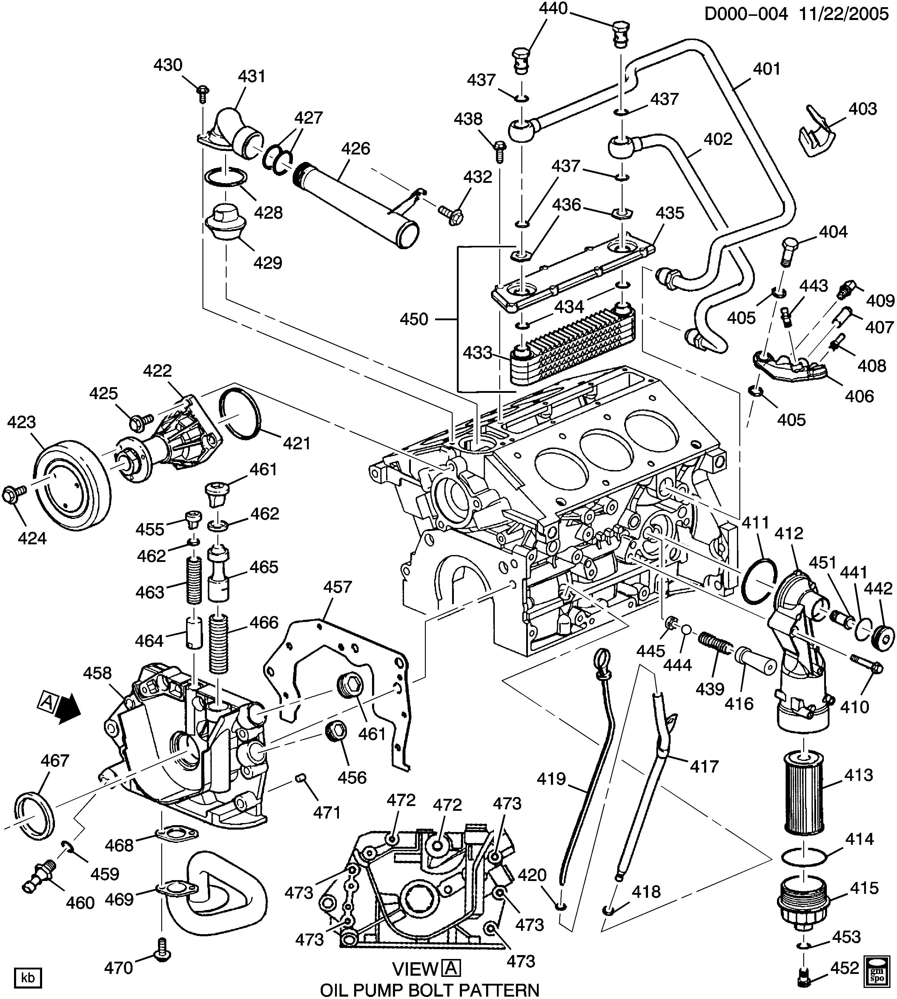 Vauxhall 55 35 4378 - Датчик, давление масла parts5.com