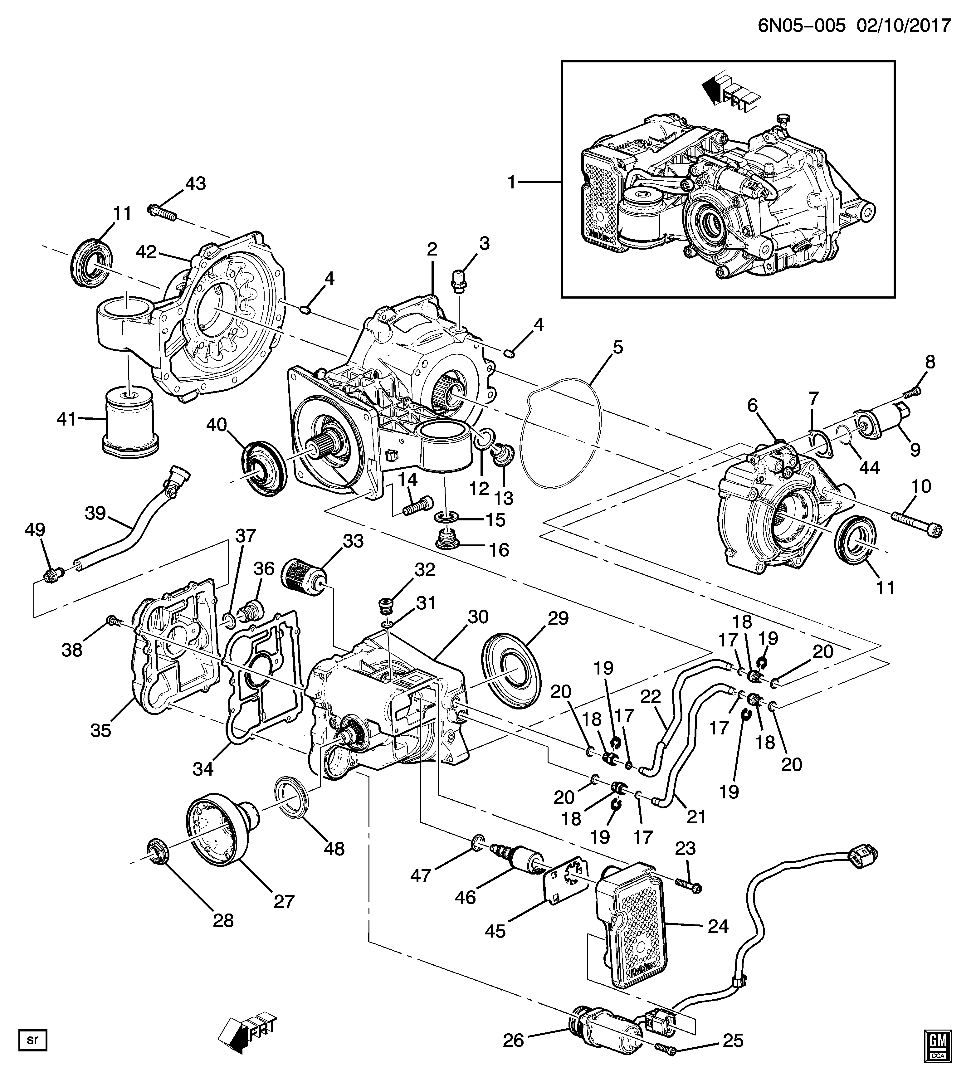 Opel 20 986 573 - Гидравл. фильтр, полный привод с многодисковым сцеплением parts5.com