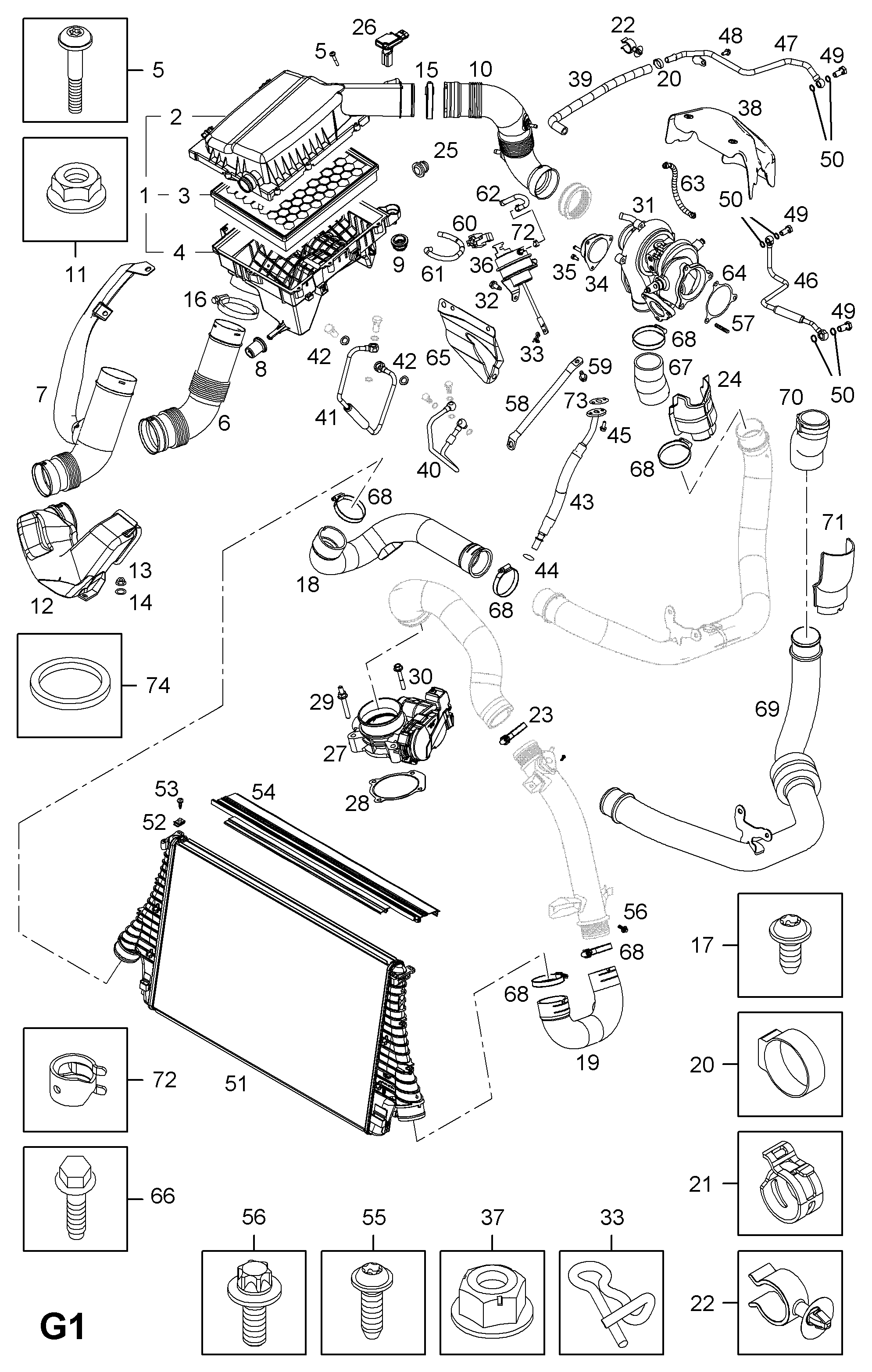 Opel 9008979 - Уплотнительное кольцо parts5.com