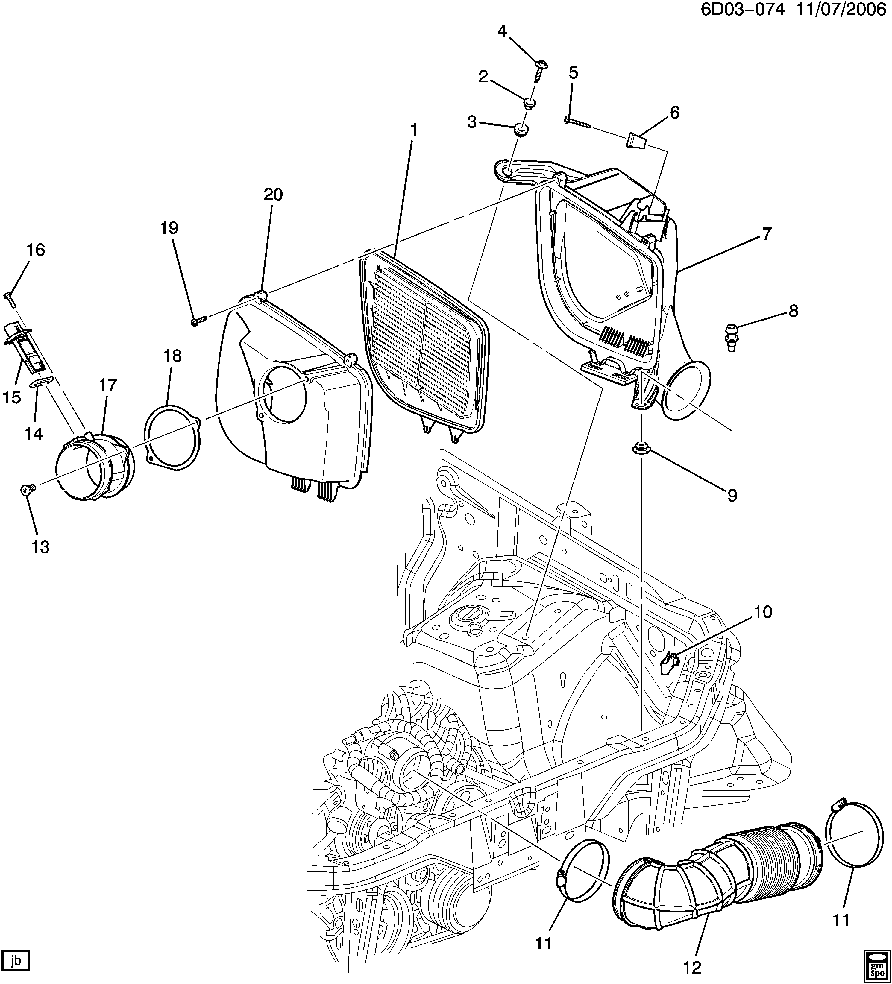 SAAB 15865791 - Датчик потока, массы воздуха parts5.com