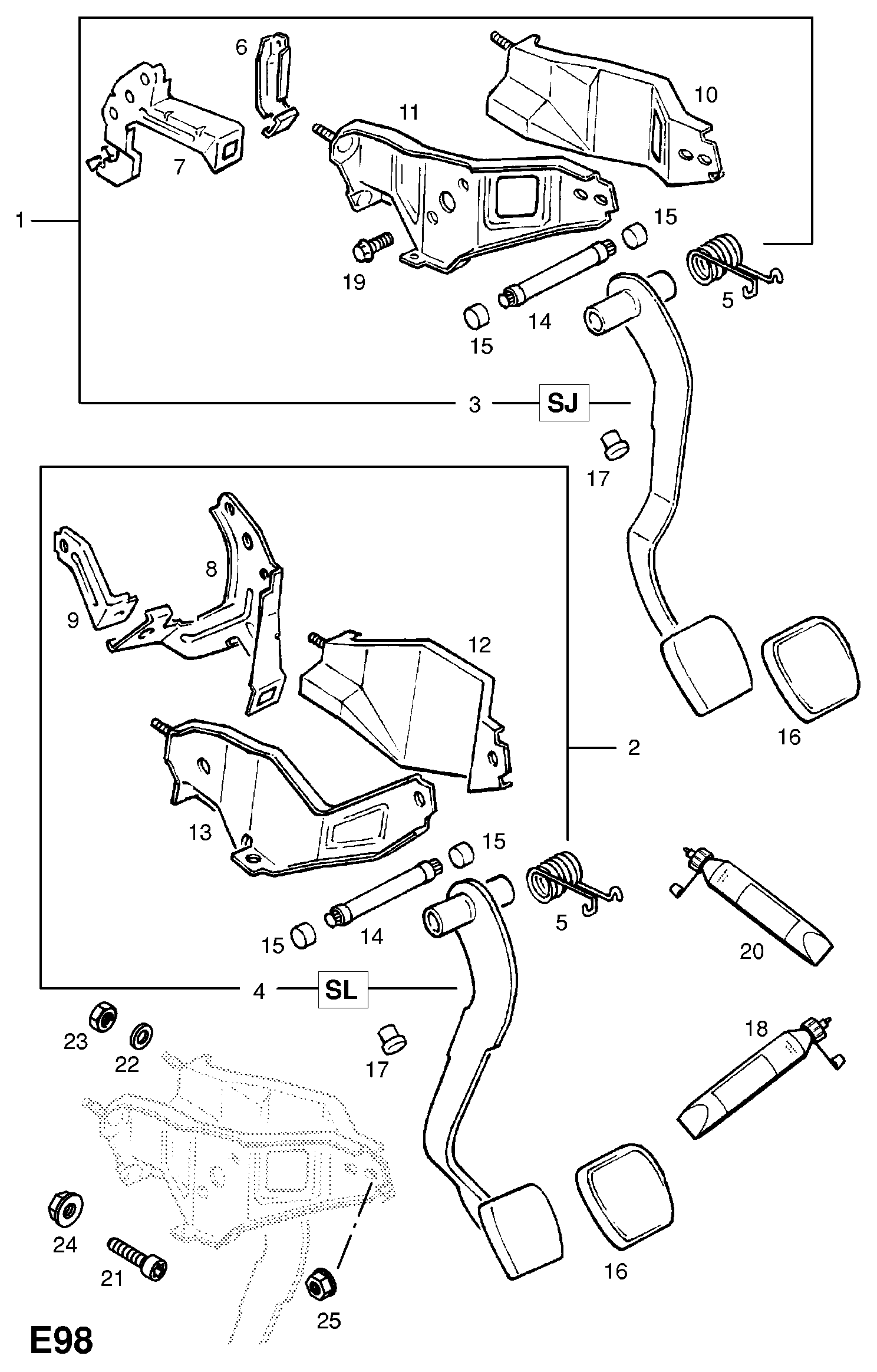 Daco 5 60 903 - Амортизатор parts5.com