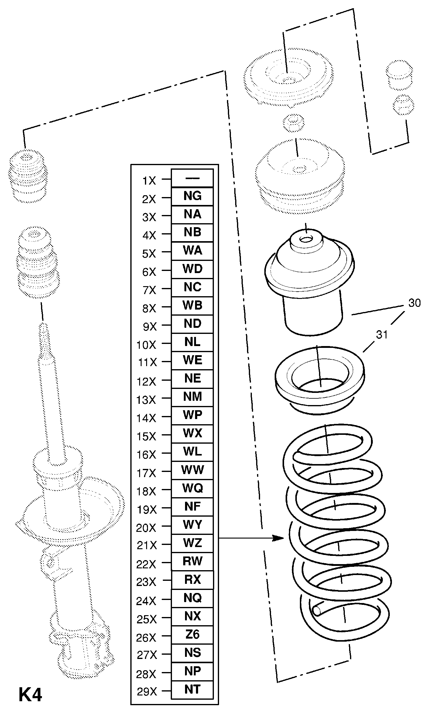 CITROËN/PEUGEOT 3121.10 - Уплотняющее кольцо, дифференциал parts5.com