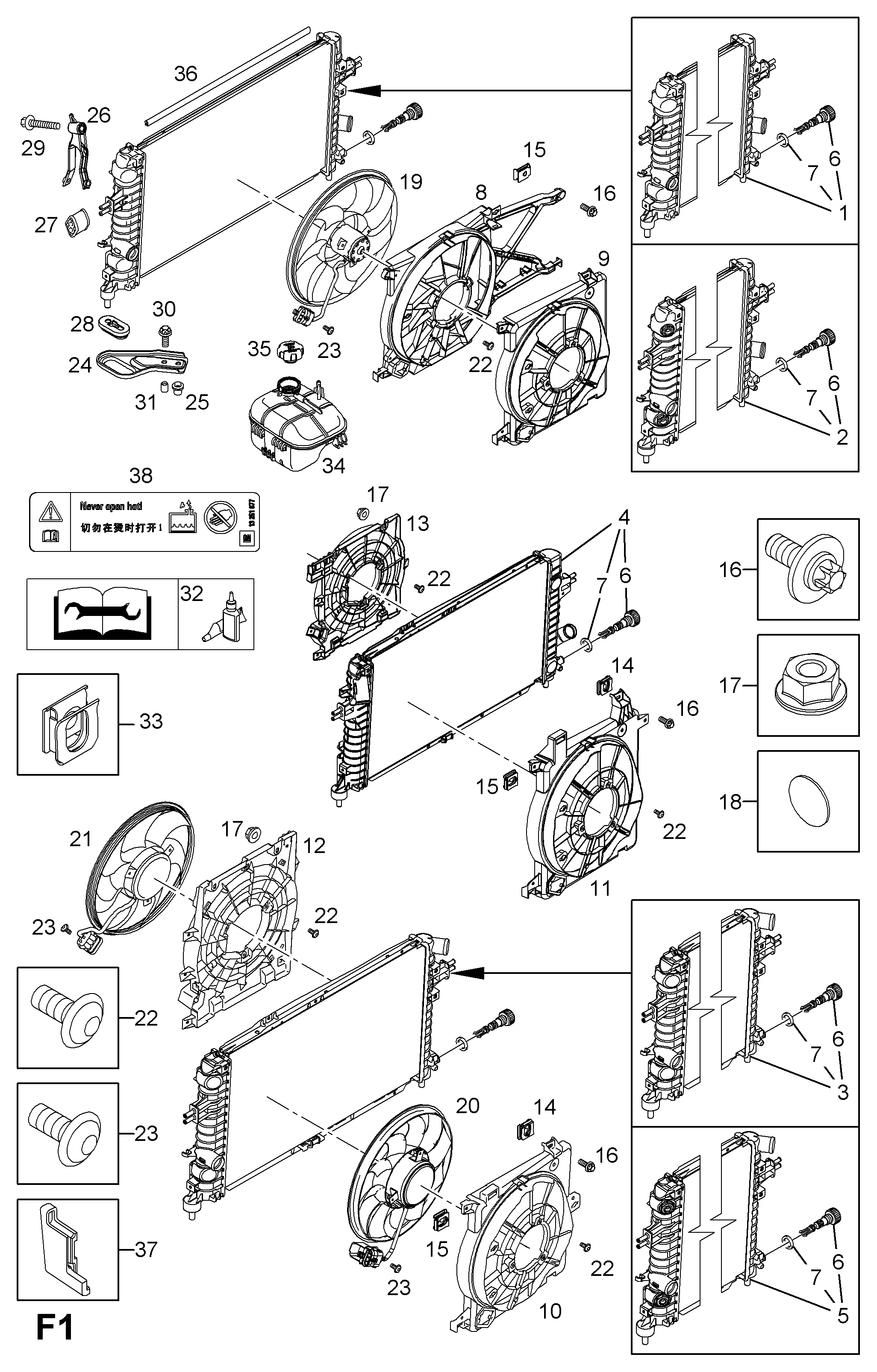 DAF 1304 242 - Уплотняющее кольцо вала, топливный насос высокого давления parts5.com