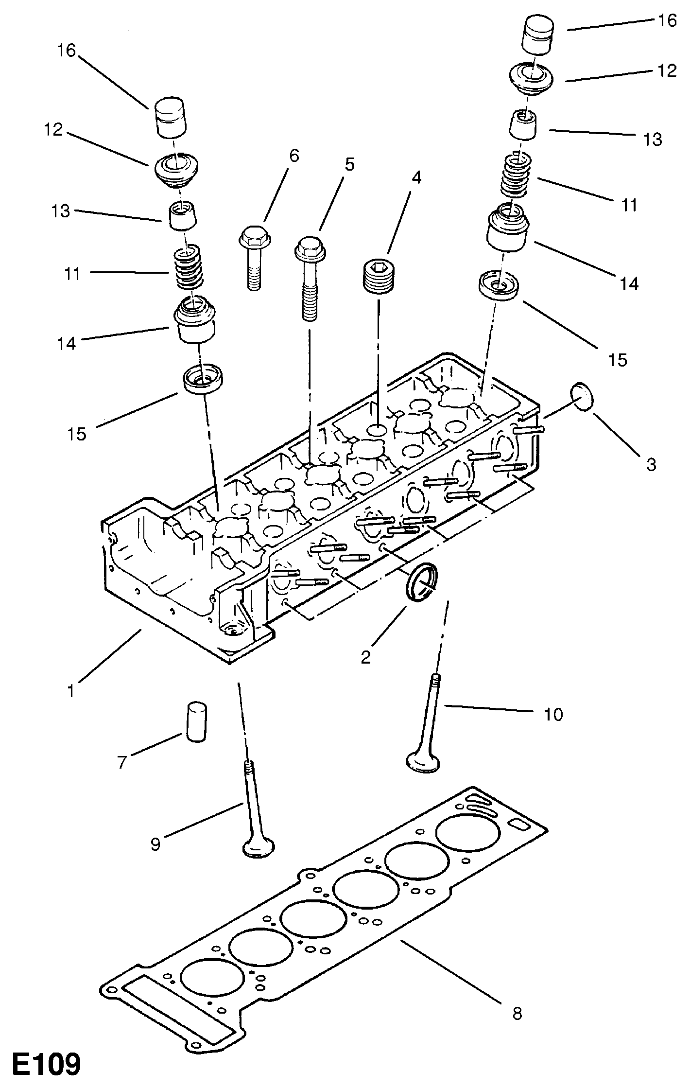 CITROËN 6423 02 - Limpiaparabrisas parts5.com