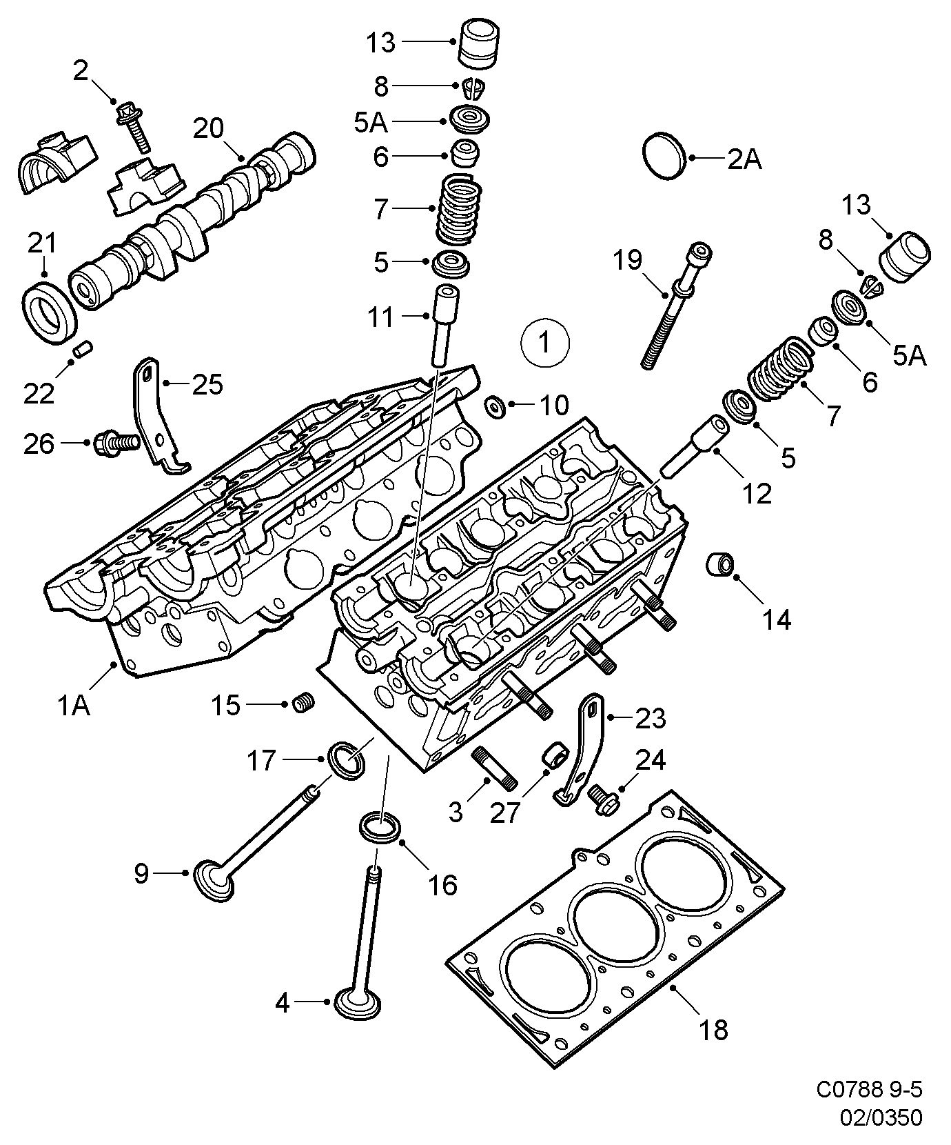 GMC 4500831 - Зубчатый ремень ГРМ parts5.com