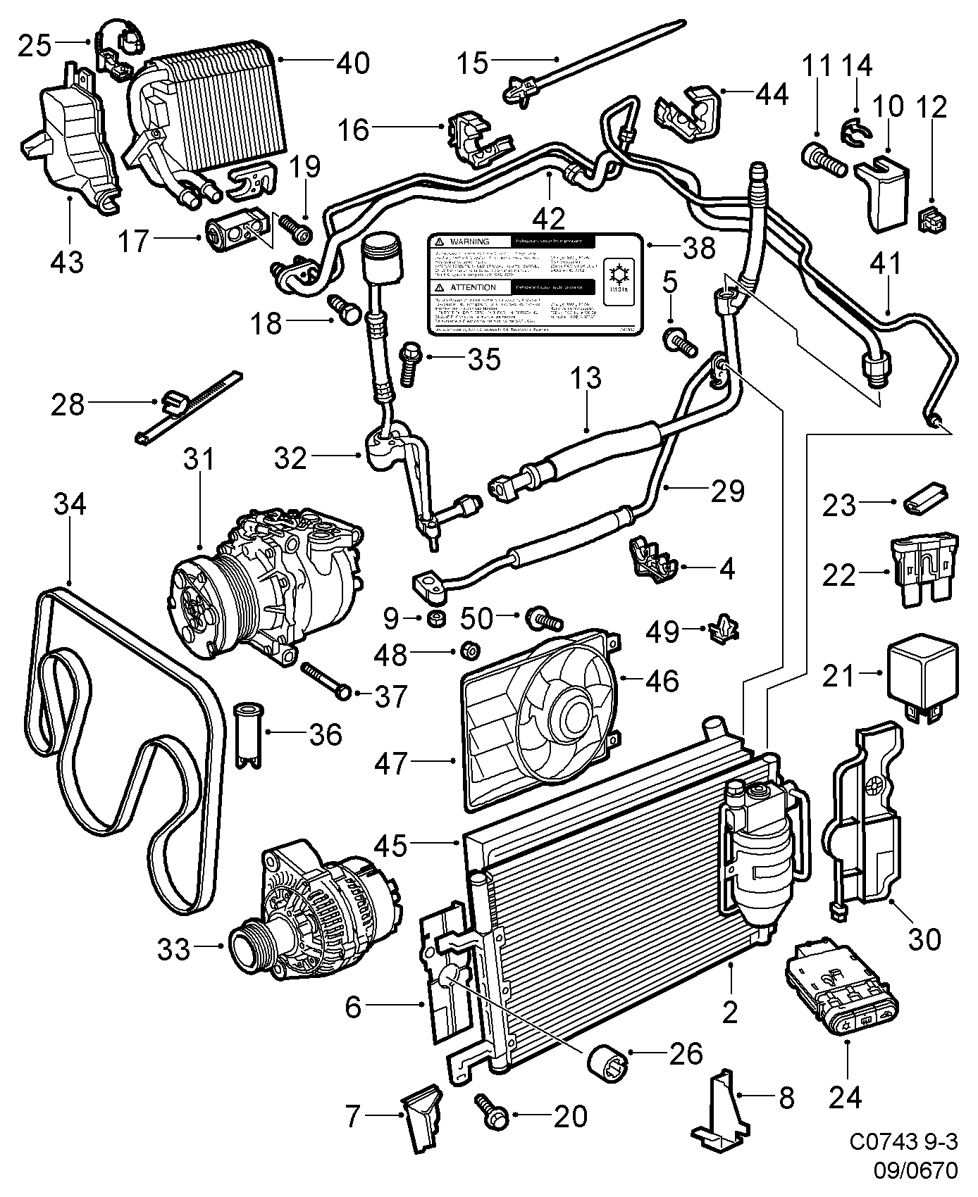 SAAB 49 61 066 - Поликлиновой ремень parts5.com