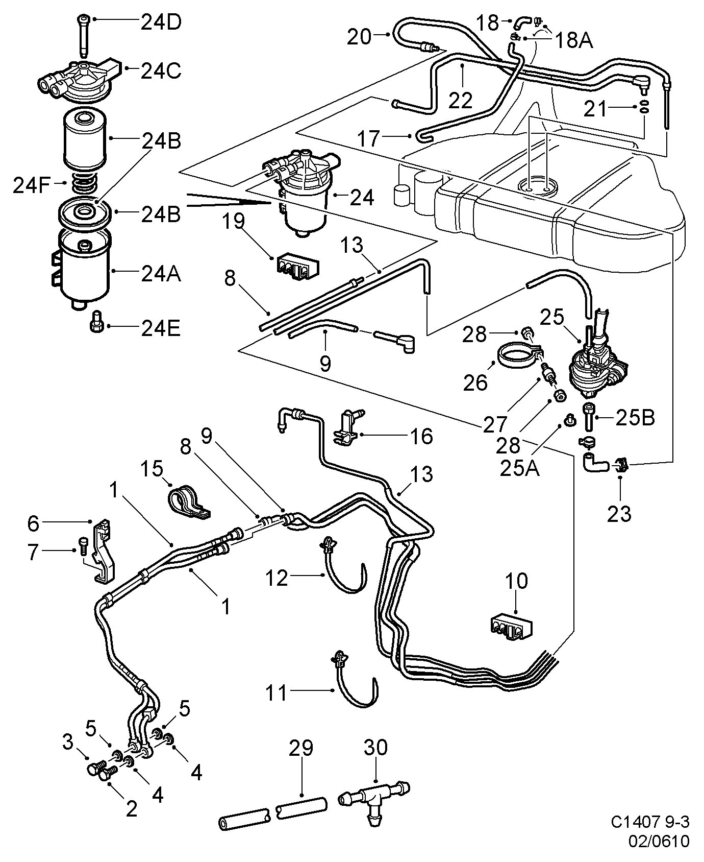 SAAB 81 24 141 - Уплотнительное кольцо parts5.com