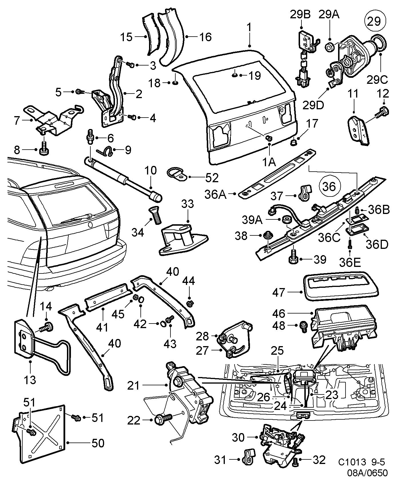 Volvo 469954-2 - Масляный фильтр parts5.com