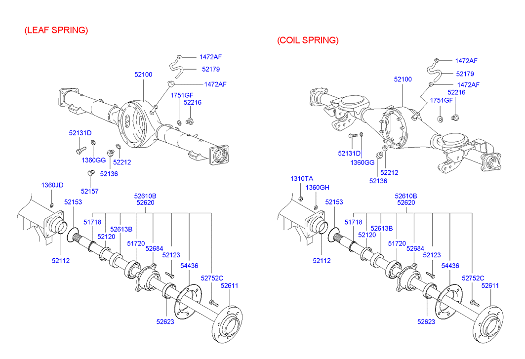 Hyundai HR208017 - Комплект подшипника ступицы колеса parts5.com