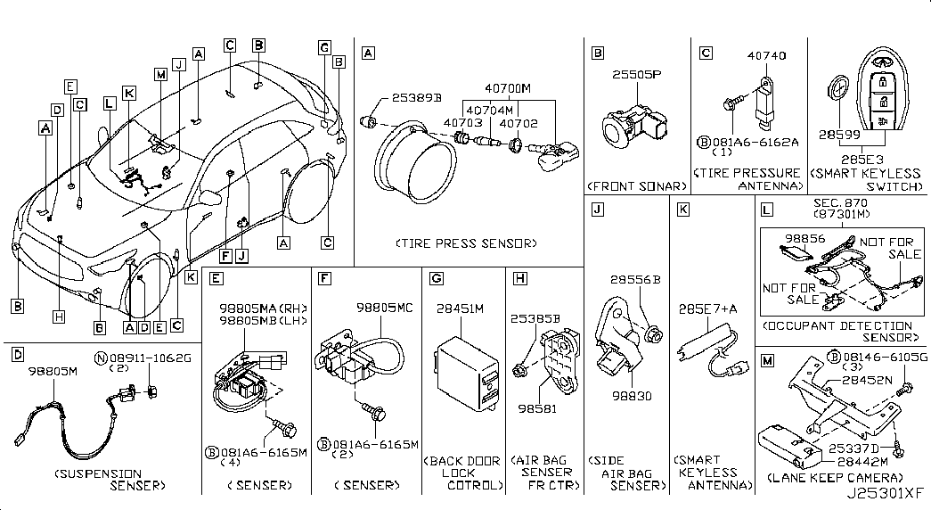 RENAULT 40700JY00C - Датчик давления в шинах parts5.com