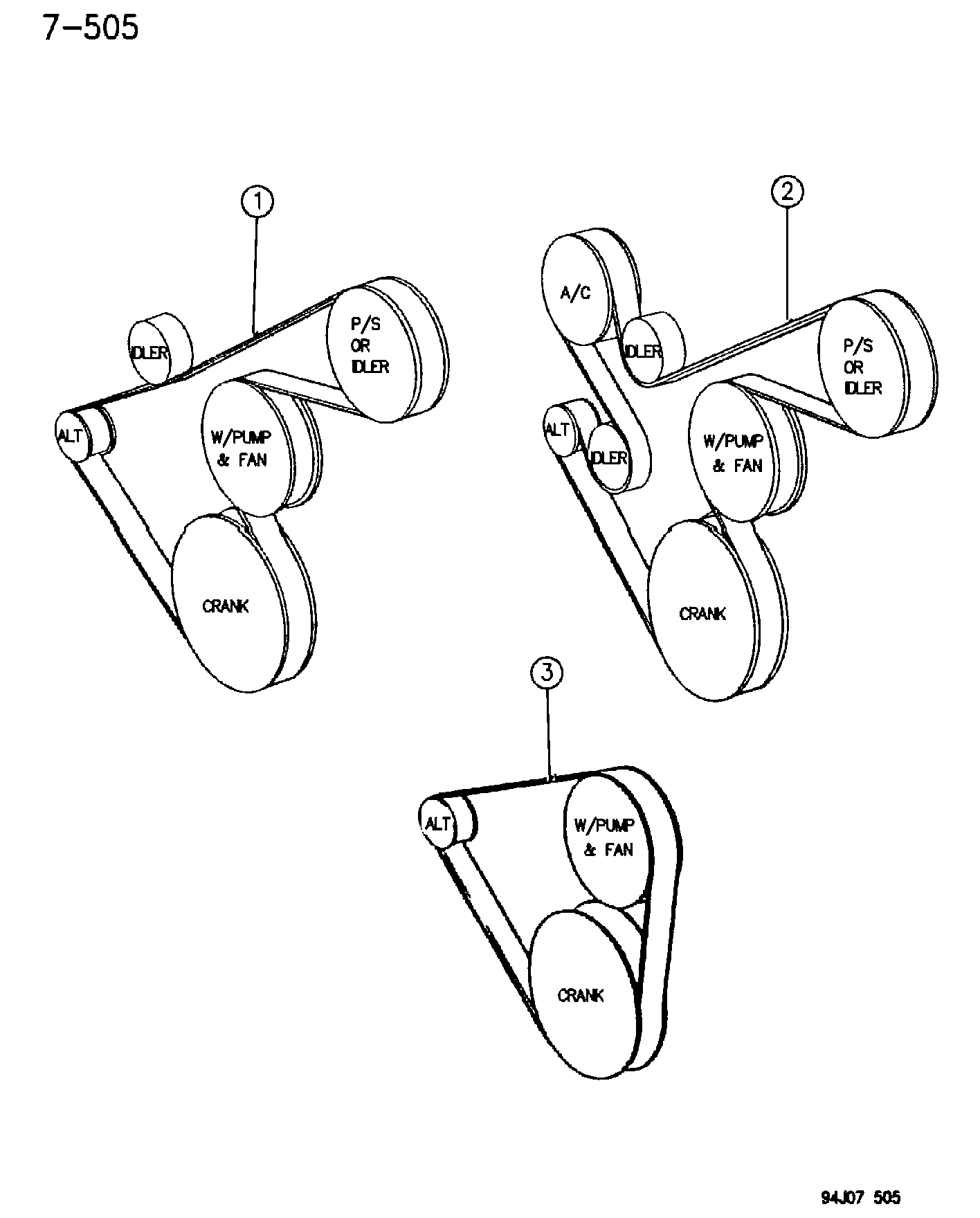 Jeep 530 102 83 - Поликлиновой ремень parts5.com