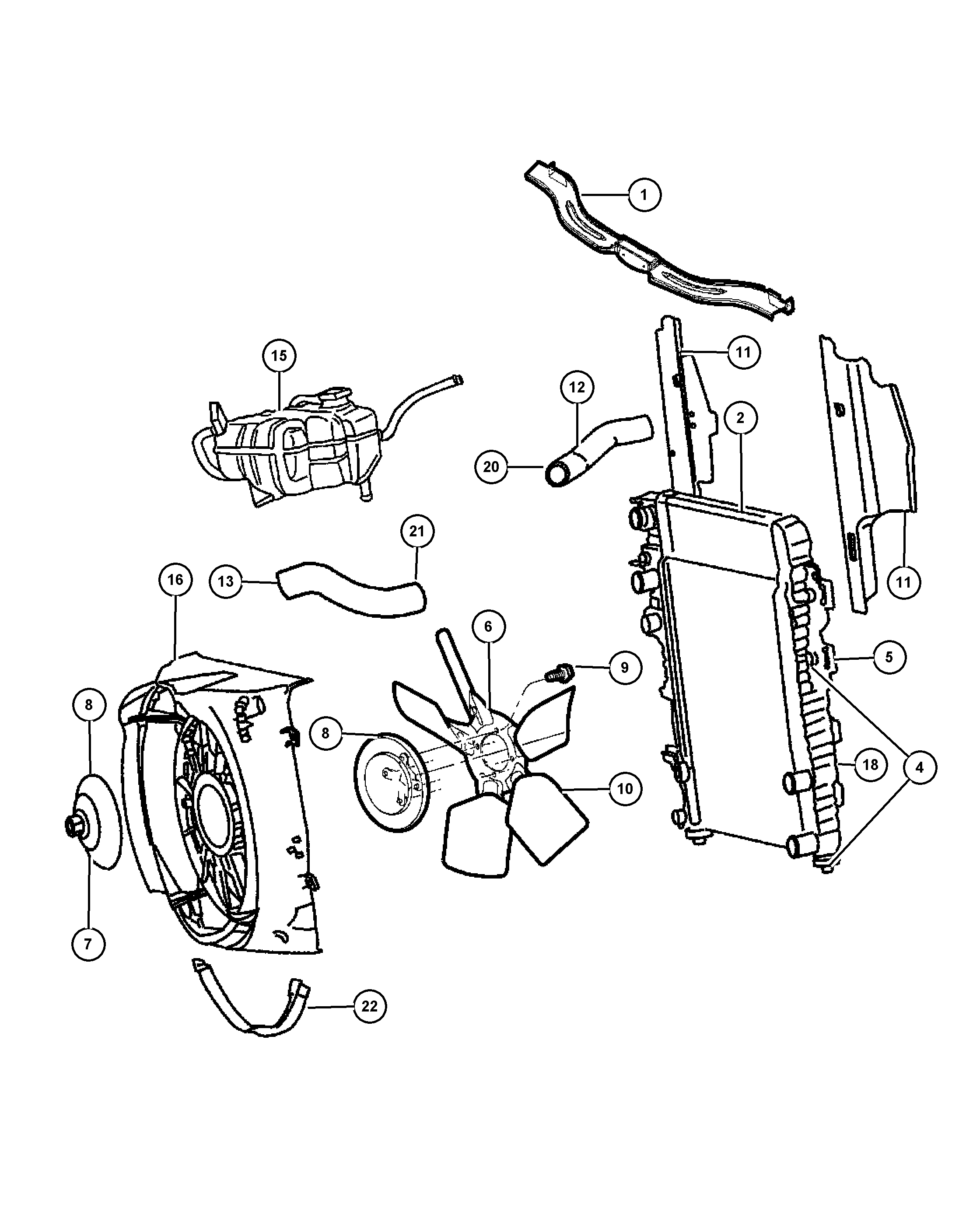 Dodge 55116 897AA - Крышка, заливная горловина parts5.com