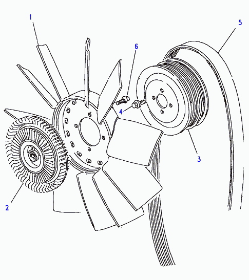 Rover ERR 3287 - Поликлиновой ремень parts5.com