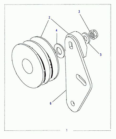 TEHO 4095 - Масляный фильтр parts5.com