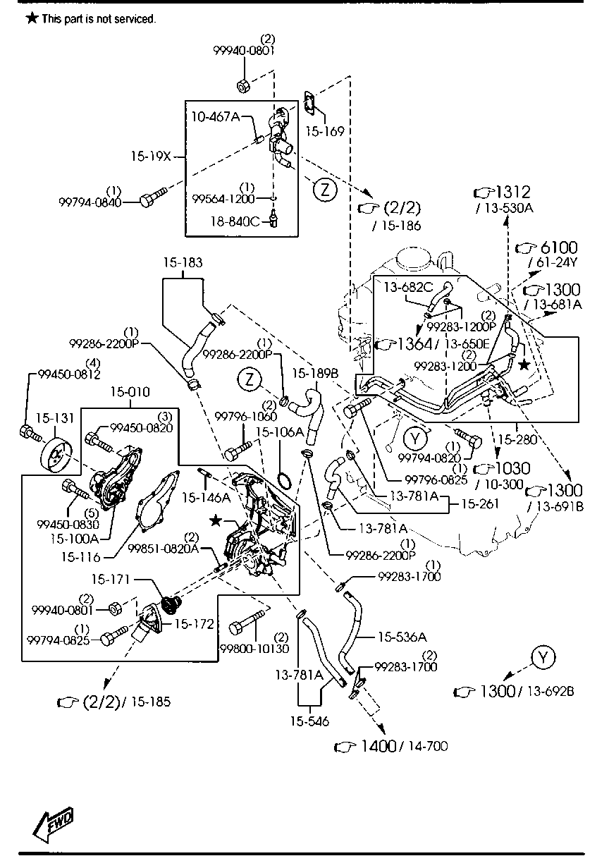 Auto Union KL01-15-171A - Термостат, охлаждающая жидкость parts5.com