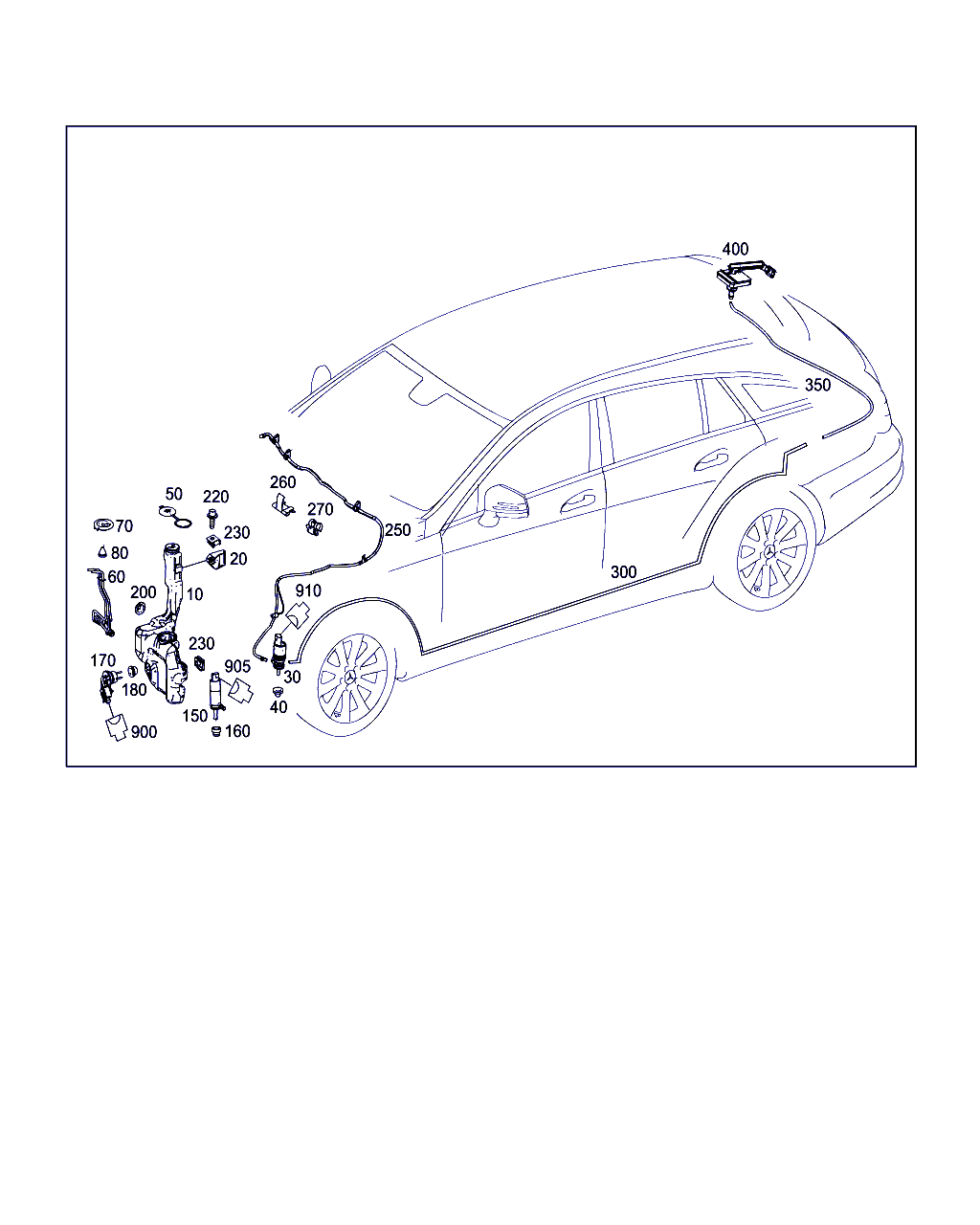 Mercedes-Benz A 016 545 46 26 - RECEPTACLE HOUSING parts5.com