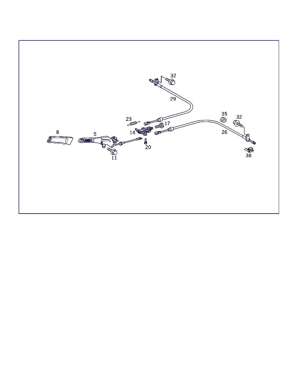 Mercedes-Benz N 914125 008319 - Свеча зажигания parts5.com