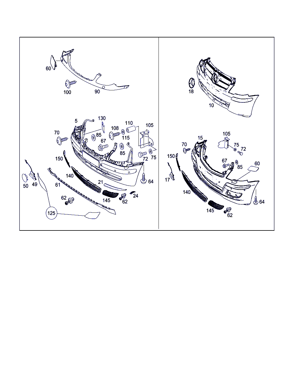 Mercedes-Benz A 004 990 87 12 - PAN HEAD SCREW WITH ISR parts5.com