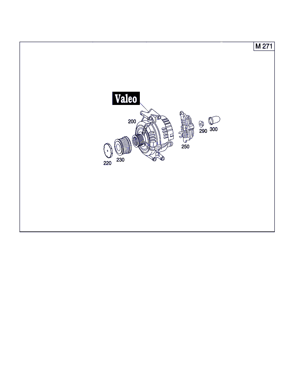 Daimler A 003 154 40 06 - Регулятор напряжения, генератор parts5.com