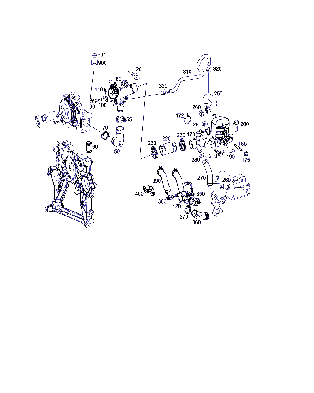 Mercedes-Benz A 099 905 37 00 - Датчик, температура охлаждающей жидкости parts5.com