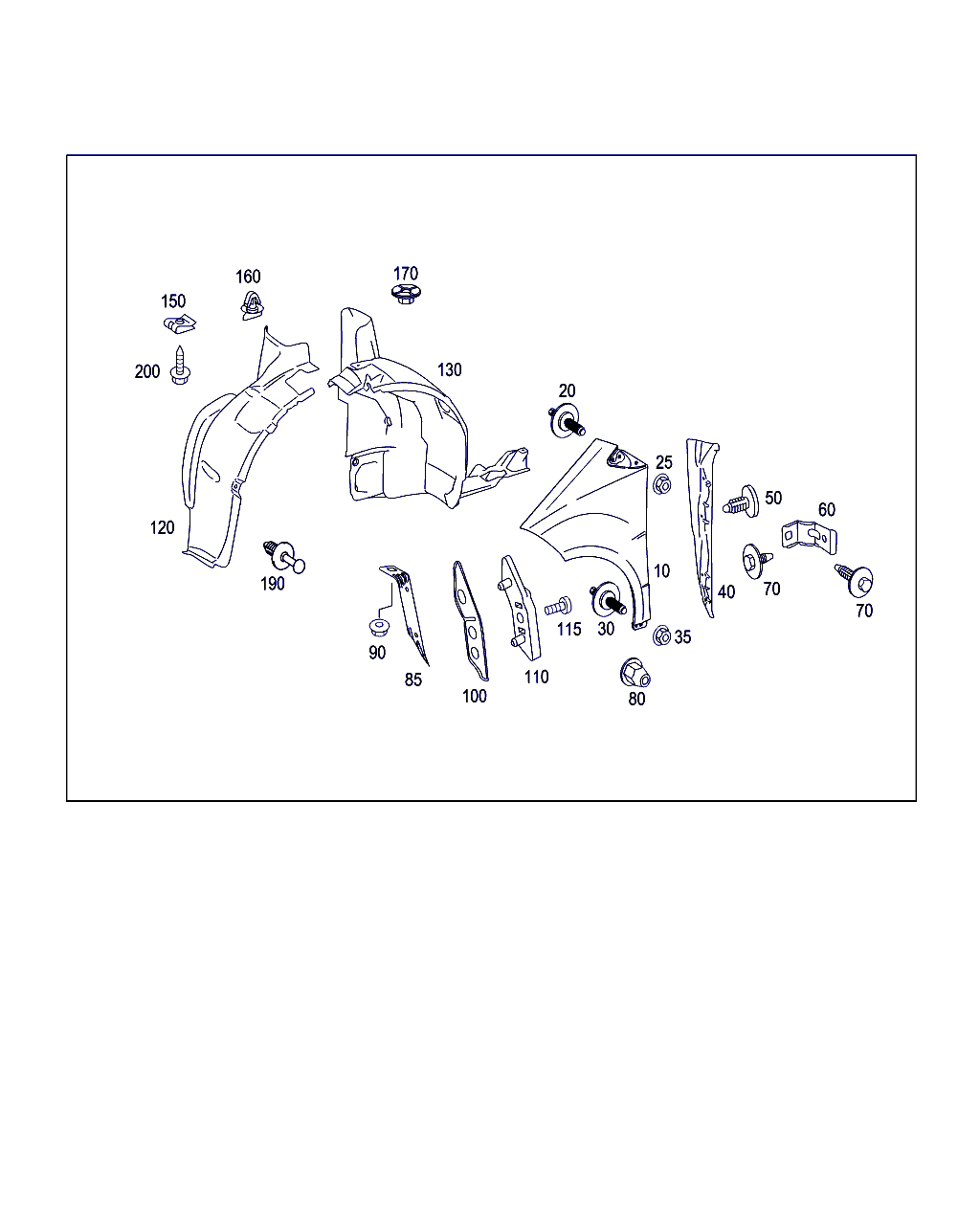 Mercedes-Benz A 123 990 01 36 - Болт parts5.com