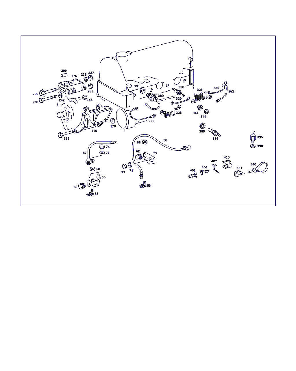 Mercedes-Benz A 000 159 81 01 - Свеча накаливания parts5.com