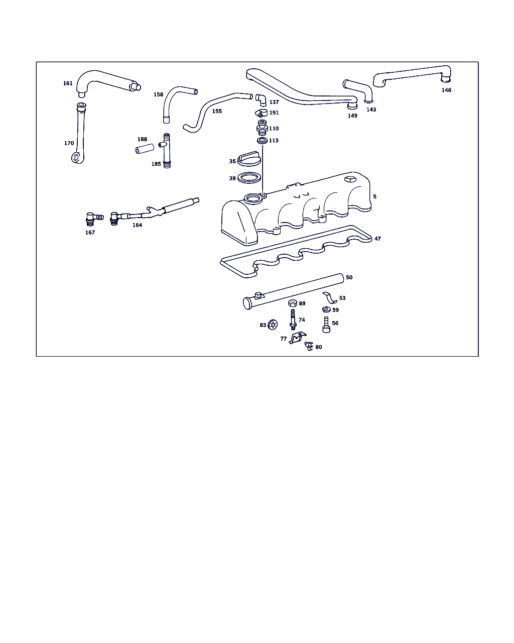 Evobus A 000 018 07 02 - Крышка, заливная горловина parts5.com