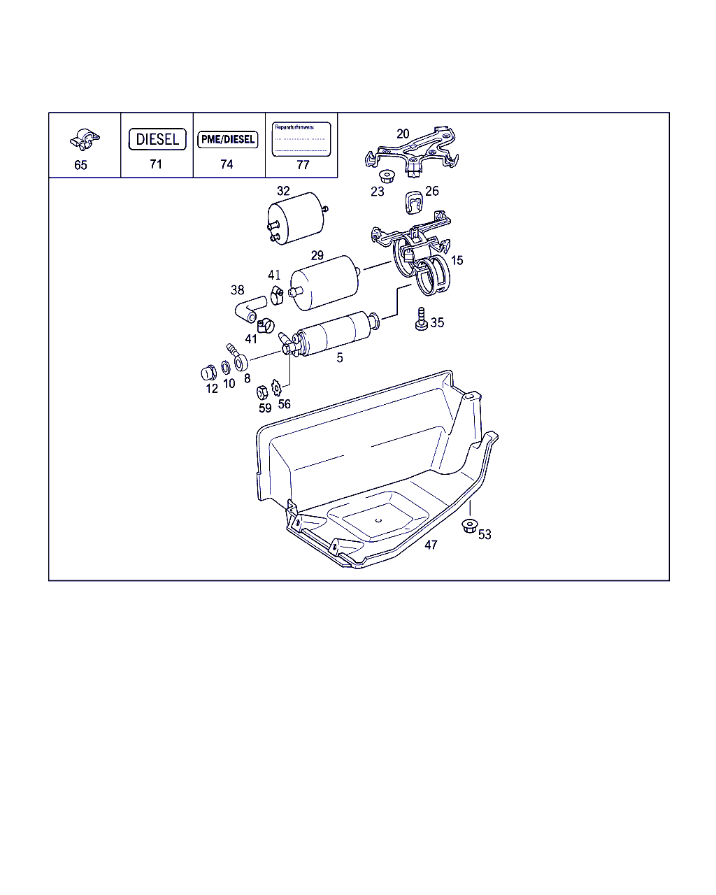 Mercedes-Benz A 000 995 68 44 - Лампа накаливания, фара дневного освещения parts5.com