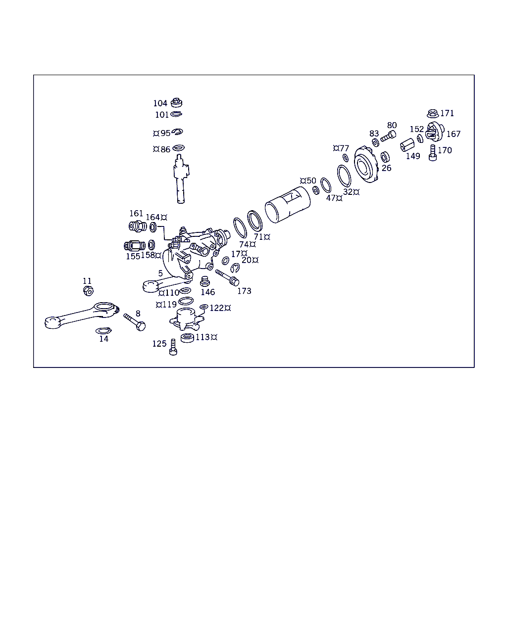 Mercedes-Benz N 910113 010000 - Гайка parts5.com