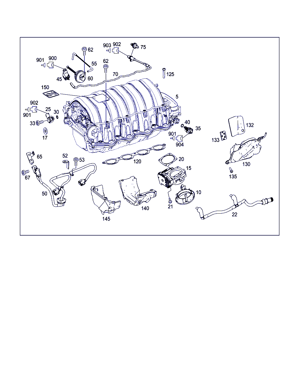 Steyr A 005 153 50 28 - Датчик, давление во впускной трубе parts5.com