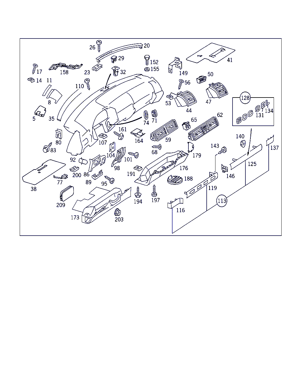 Mercedes-Benz A 000 994 06 45 - Гайка parts5.com