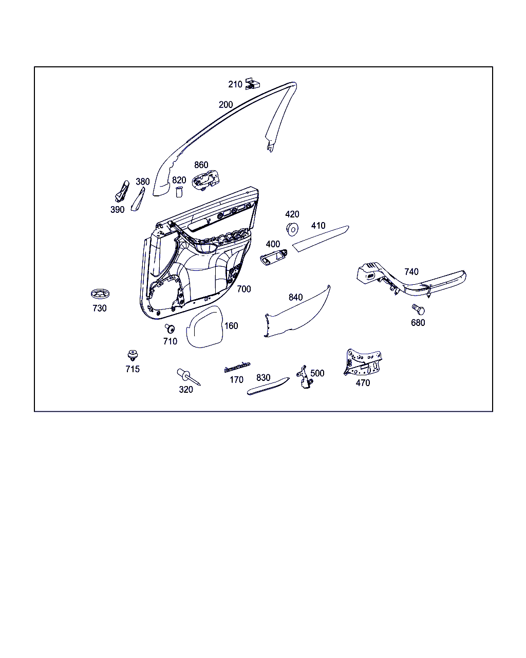 Mercedes-Benz N 000000 003168 - PAN HEAD SCREW parts5.com