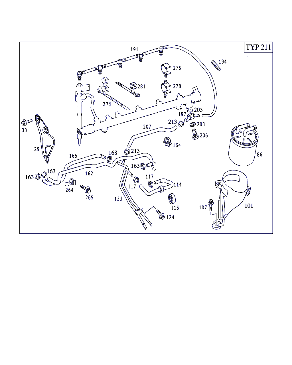 Mercedes-Benz N 000000 001114 - Болт, диск тормозного механизма parts5.com