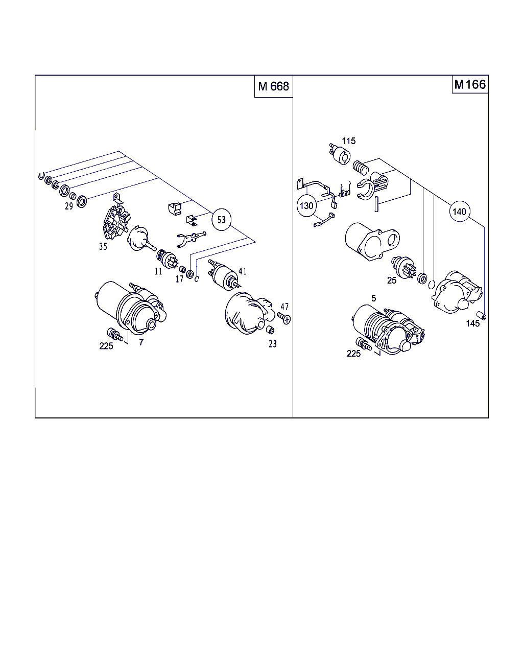 Mercedes-Benz A 001 151 27 13 - Ведущая шестерня, стартер parts5.com