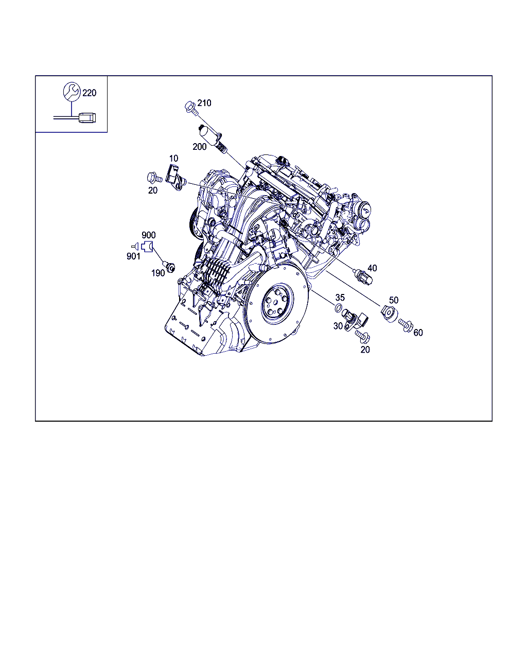 Smart A 132 153 00 28 - Датчик, температура охлаждающей жидкости parts5.com