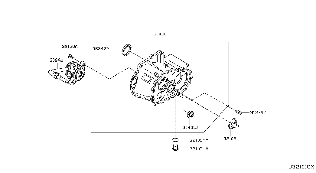 RENAULT 30 6A 0JA 60C - Центральный выключатель, система сцепления parts5.com