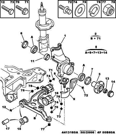 CITROËN/PEUGEOT 3350.30 - Комплект подшипника ступицы колеса parts5.com