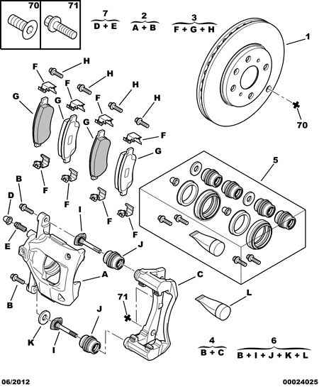 Alfa Romeo 4253.27 - Тормозные колодки, дисковые, комплект parts5.com