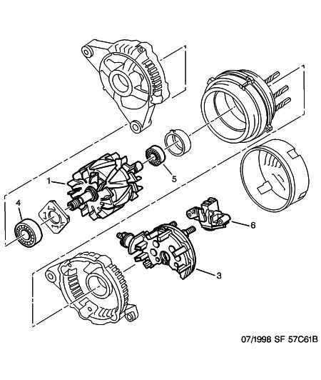 PEUGEOT 5725 F0 - Подшипник parts5.com