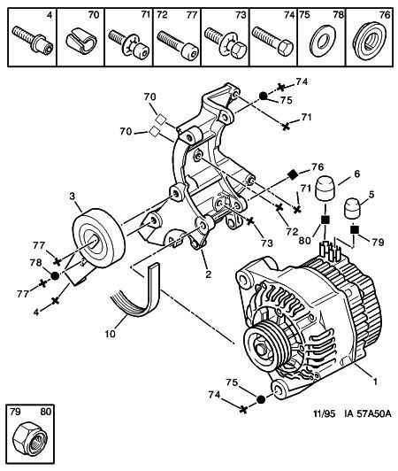 CITROËN 5750 WF - V-Ribbed Belt parts5.com