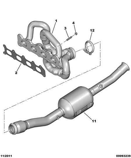 PEUGEOT (DF-PSA) 1705 RV - Комплектующие, барабанный тормозной механизм parts5.com