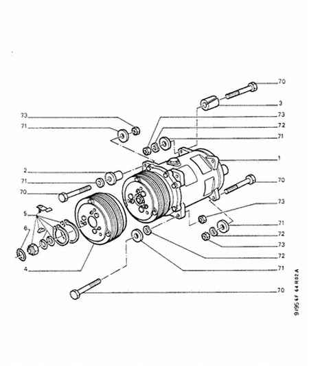 PEUGEOT 6921.91 - Комплект ремня ГРМ parts5.com