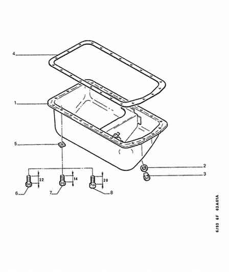 Opel 0164 30 - PLUG SEAL parts5.com