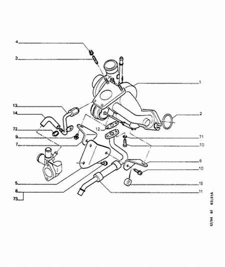 PEUGEOT (DF-PSA) 0358 03 - Гайка, выпускной коллектор parts5.com