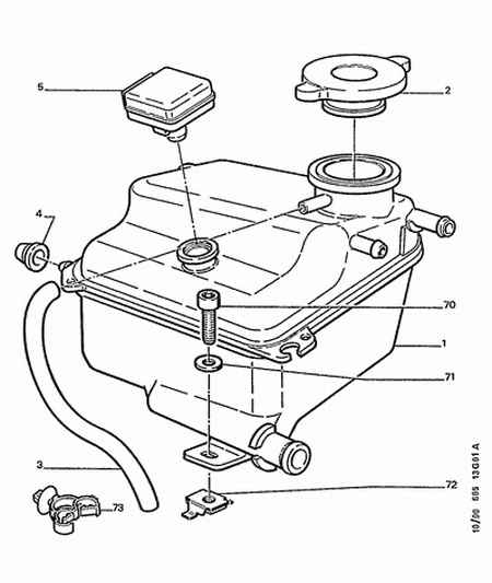 PEUGEOT 6946-46 - Cojinete columna suspensión parts5.com