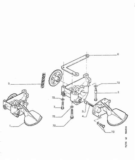 IJS 10-1112 - SELF LOCKING SELF-TAP SCREWS parts5.com